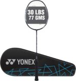 Badminton racket