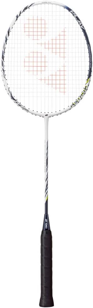 Yonex Astrox 99 Play Badminton Racket (White Tiger) (4UG5) (Pre-Strung)
