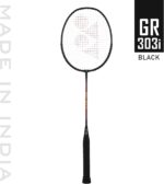 Badminton racket