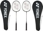 Badminton racket