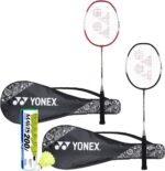 Badminton racket