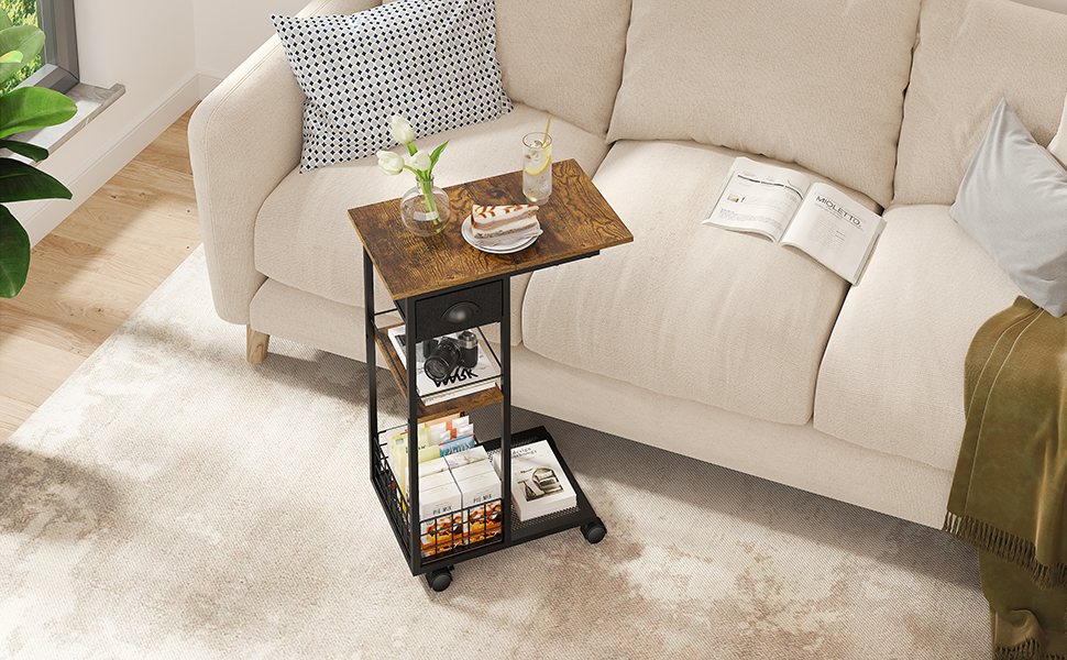 c side table