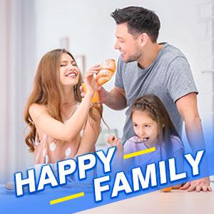 HAPPY FAMILY