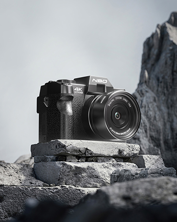 digital camera