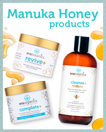Manuka Honey porducts