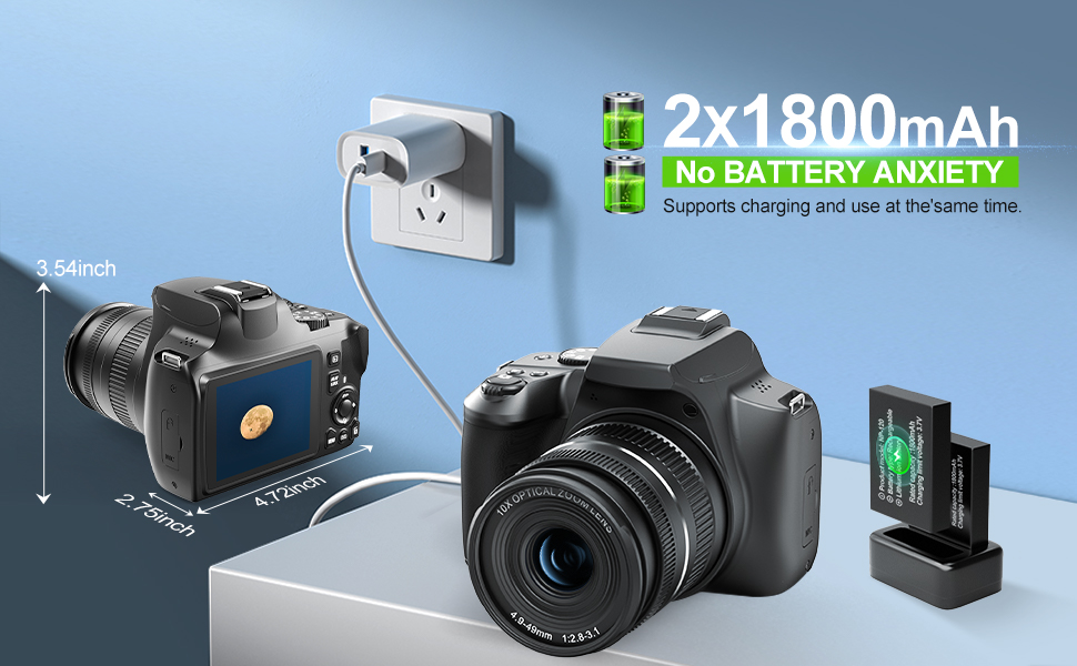 camera