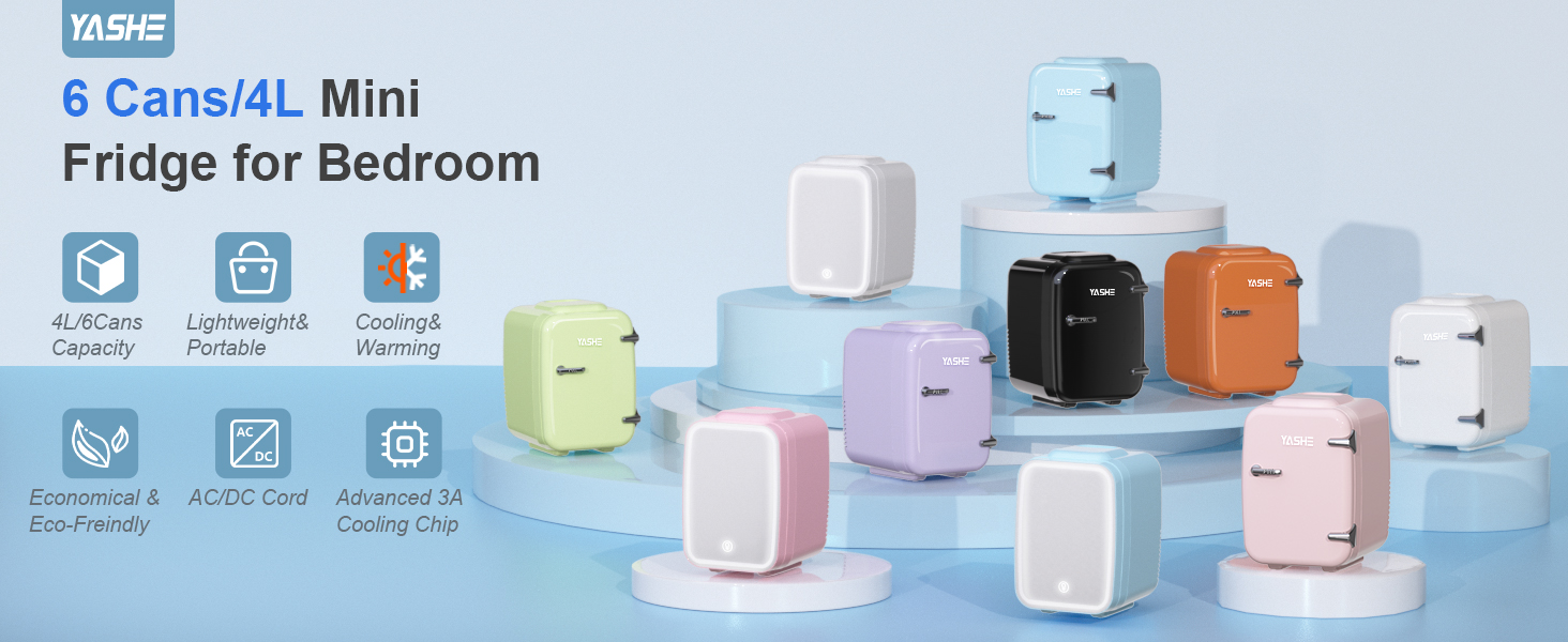 mini fridge