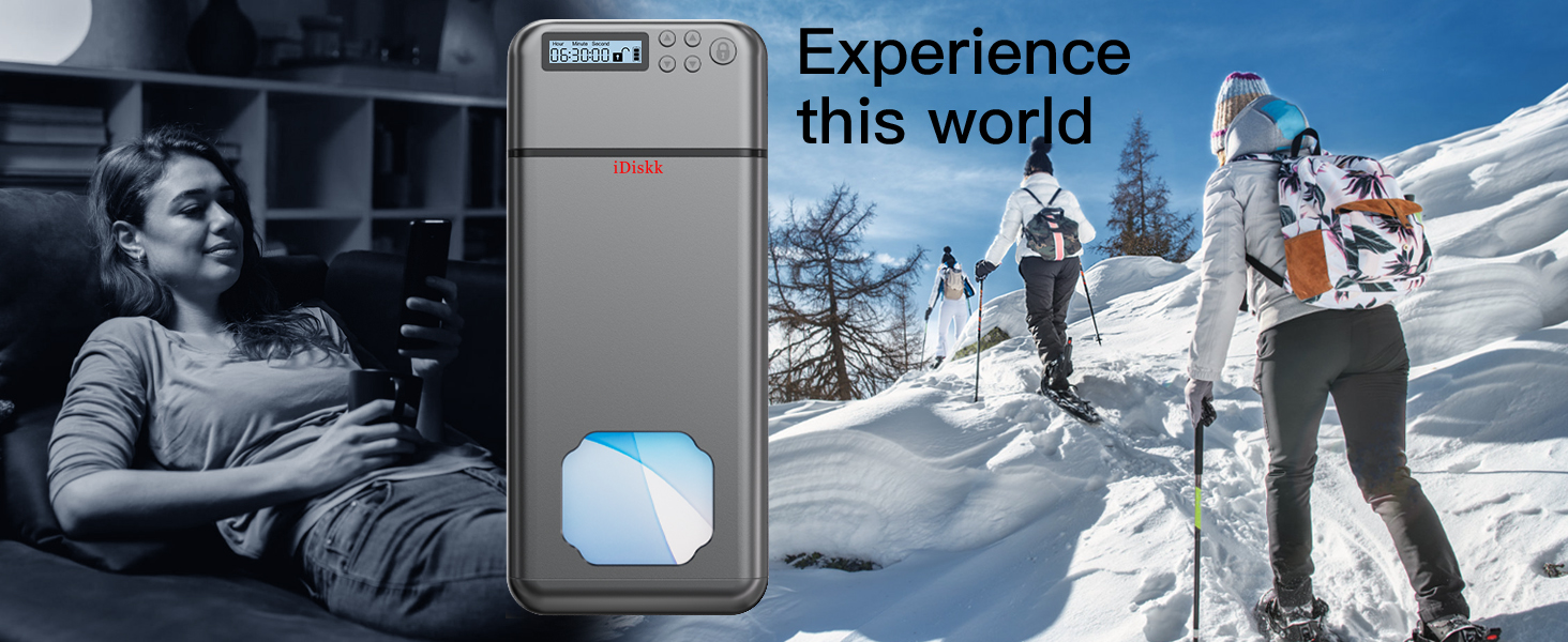 Phone Lock Box 