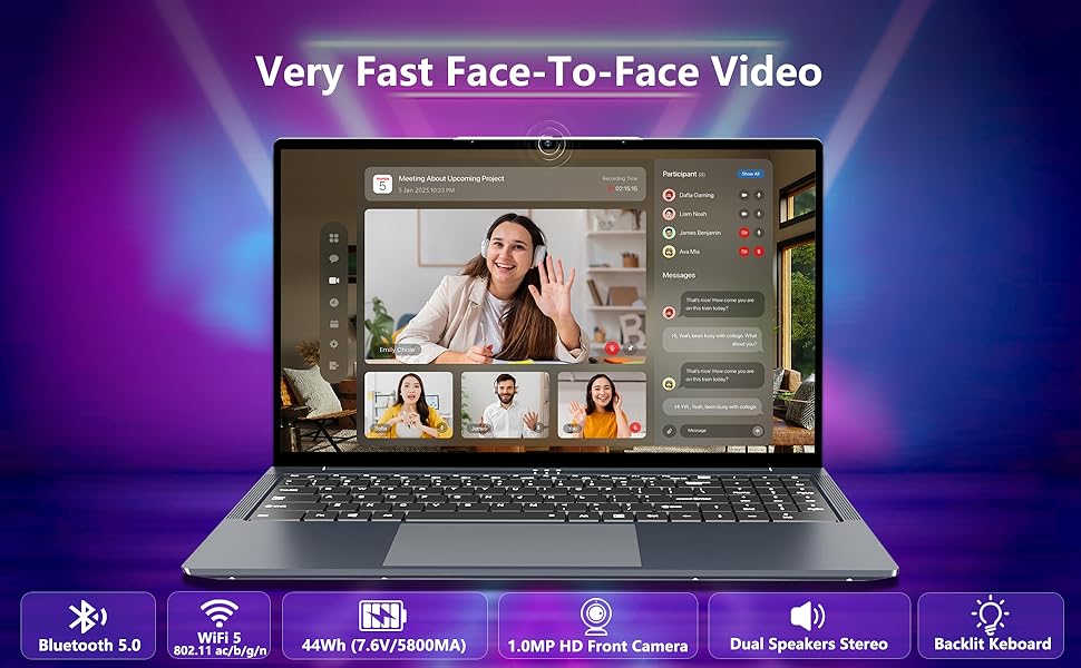 work laptop computer