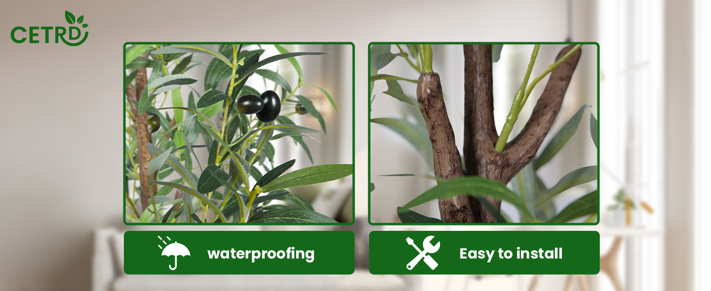 olive tree olive trees artificial indoor artificial plants indoor fake tree artificial tree home