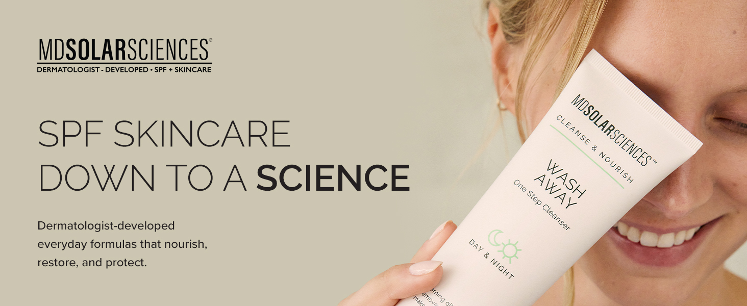 Wash Away Cleanser