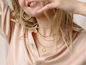 layered