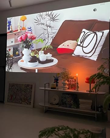portable projector