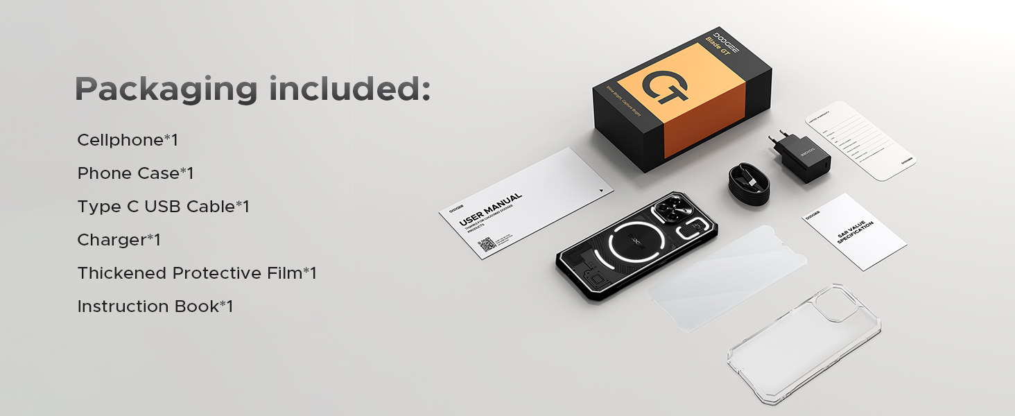 Rugged Smartphone