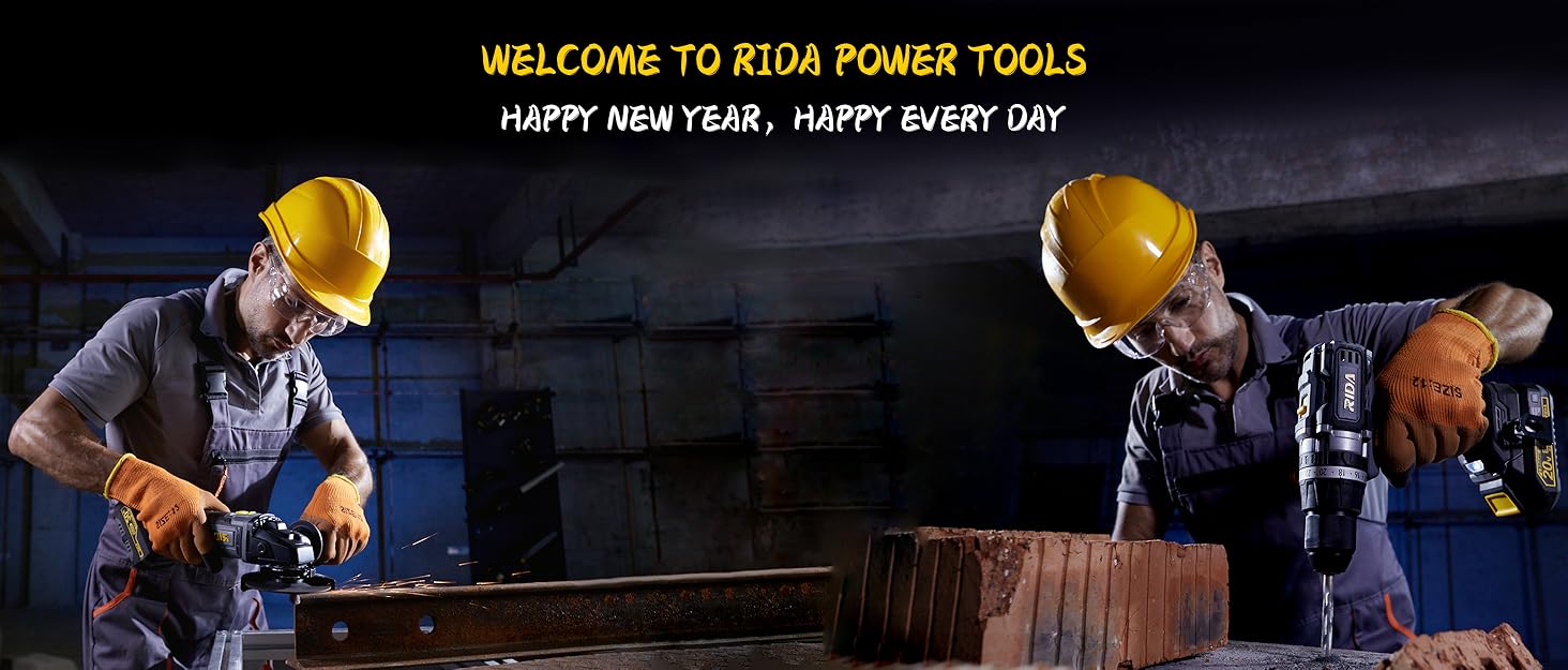 cordless power tools