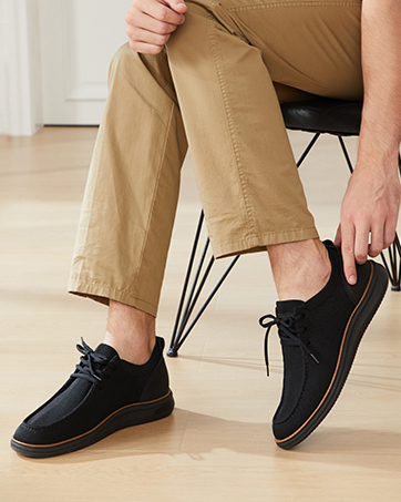 boat shoes men