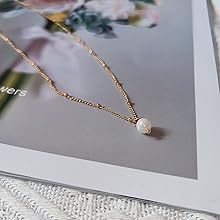 pearl necklace