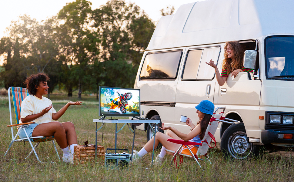 small tv for kitchen