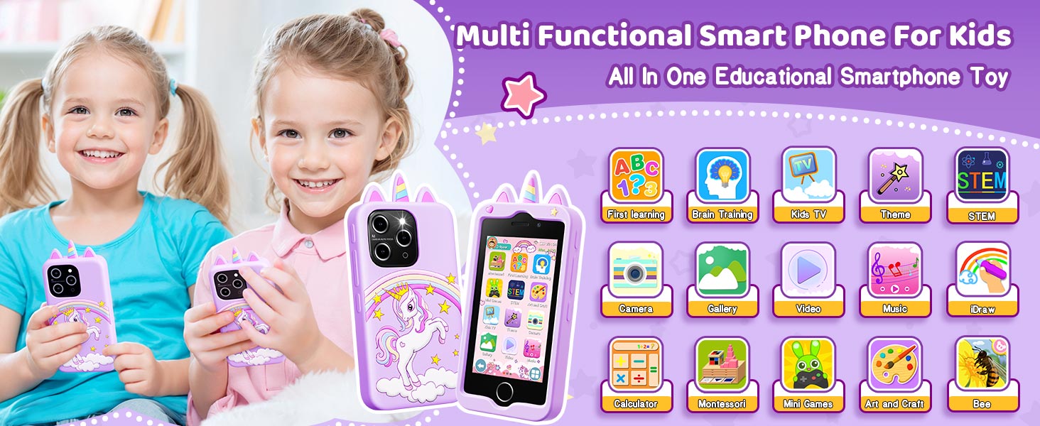 kids smart phone