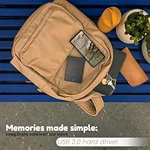 Memories made simple