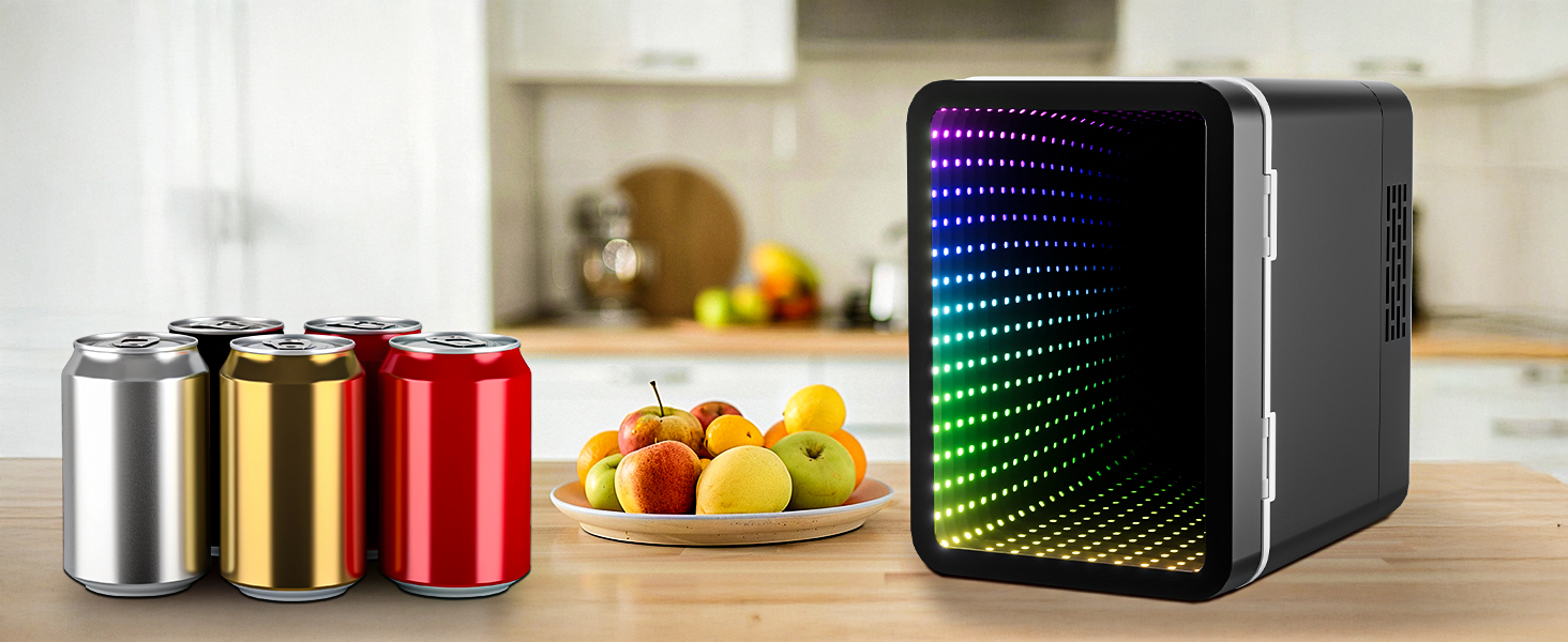 mini fridge for drinks