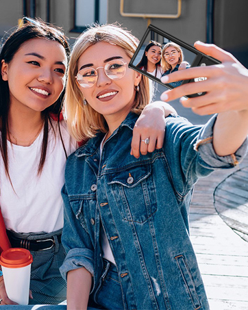 camera