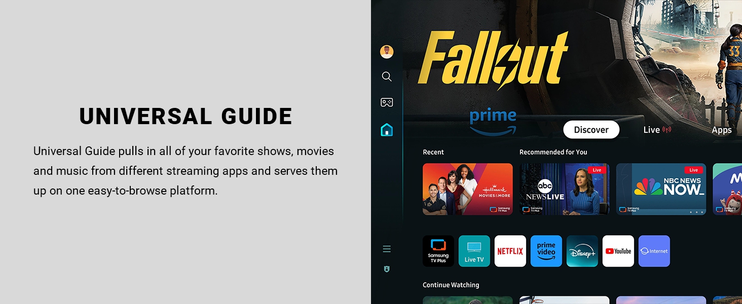 Tizen TV 25