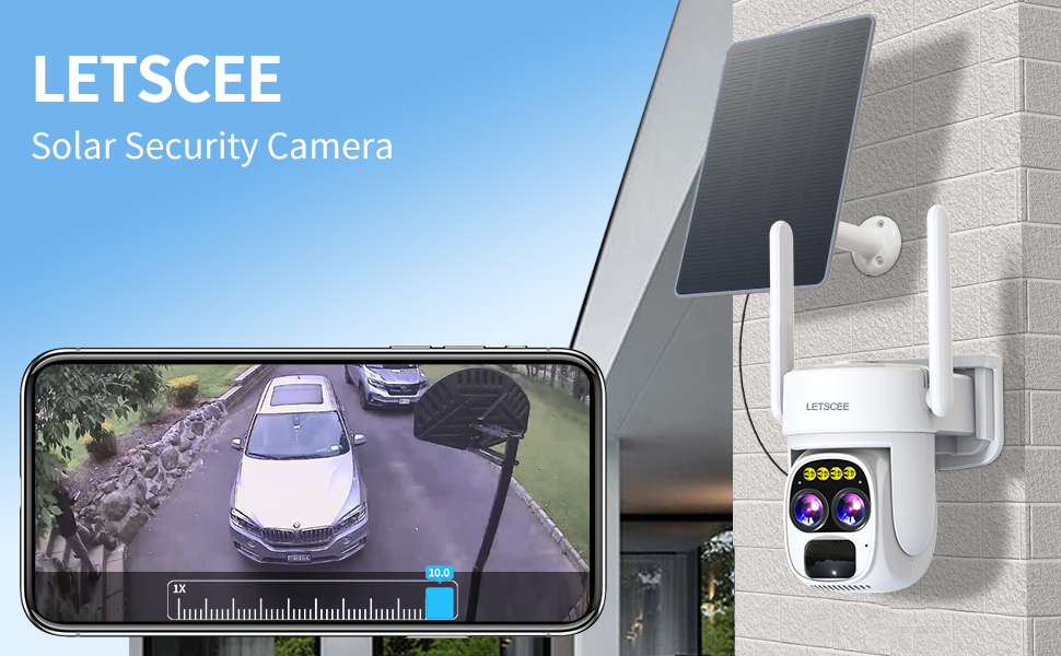Security Cameras wireless outdoor