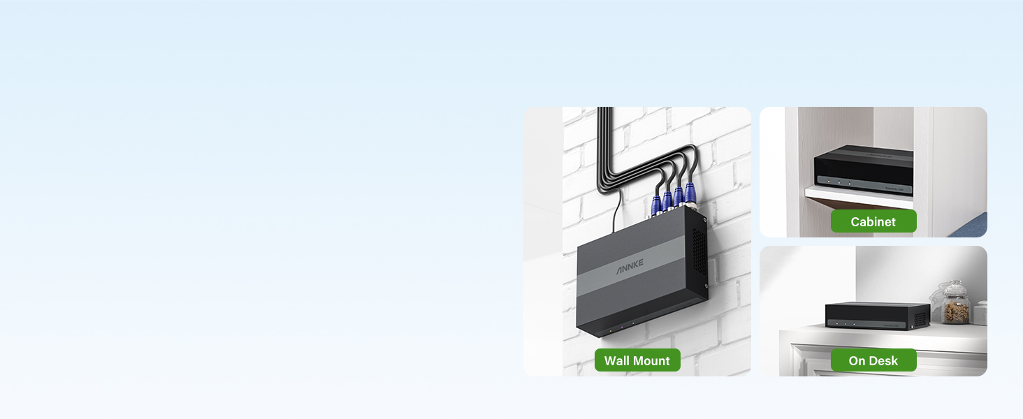 Multi Scenario Setup 
