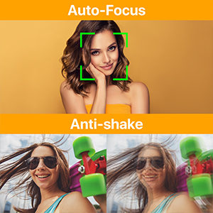 vlogging camera