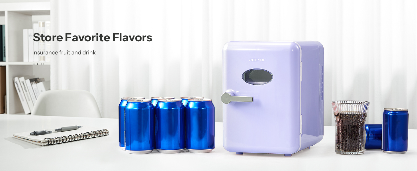 mini fridge