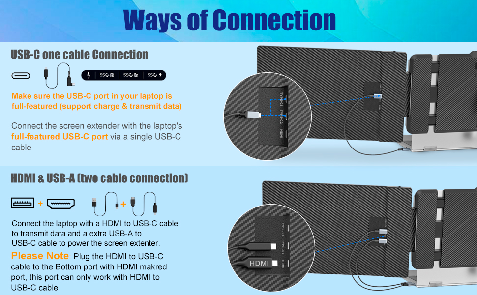laptop screen extender