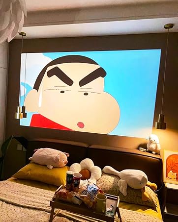 projector with wifi and bluetooth