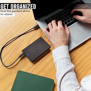 Get Organized
