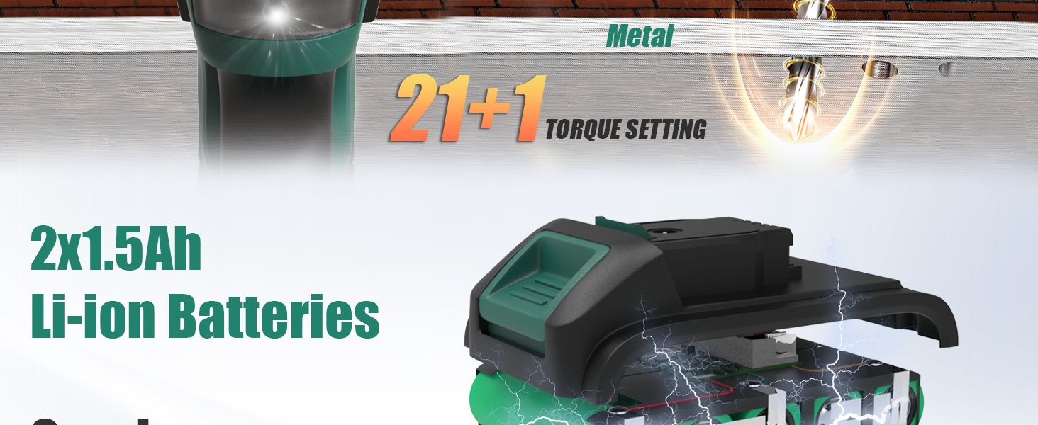 cordless drill