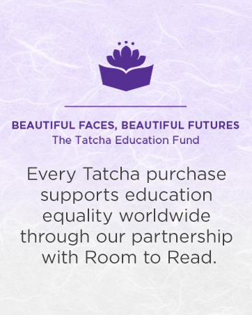 the tatcha education fund for every tatcha purchase supports education worldwide