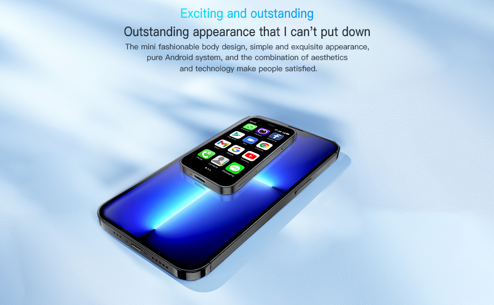 unlocked cell phone