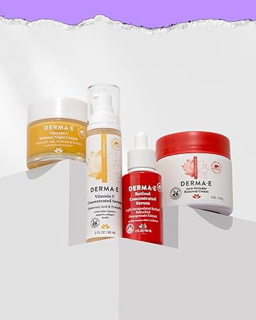 Derma E Products