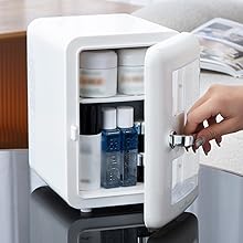 mini fridge