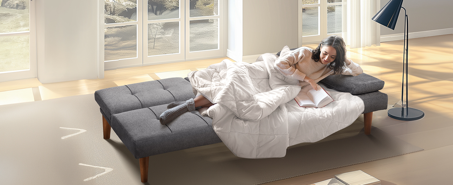 bed couch