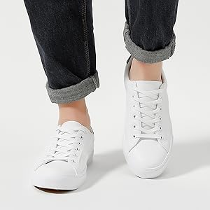 mens pu leather shoes