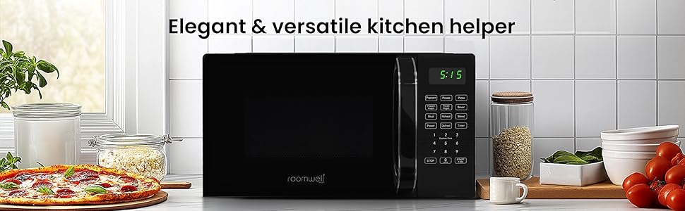 microondas con extractor de grasa