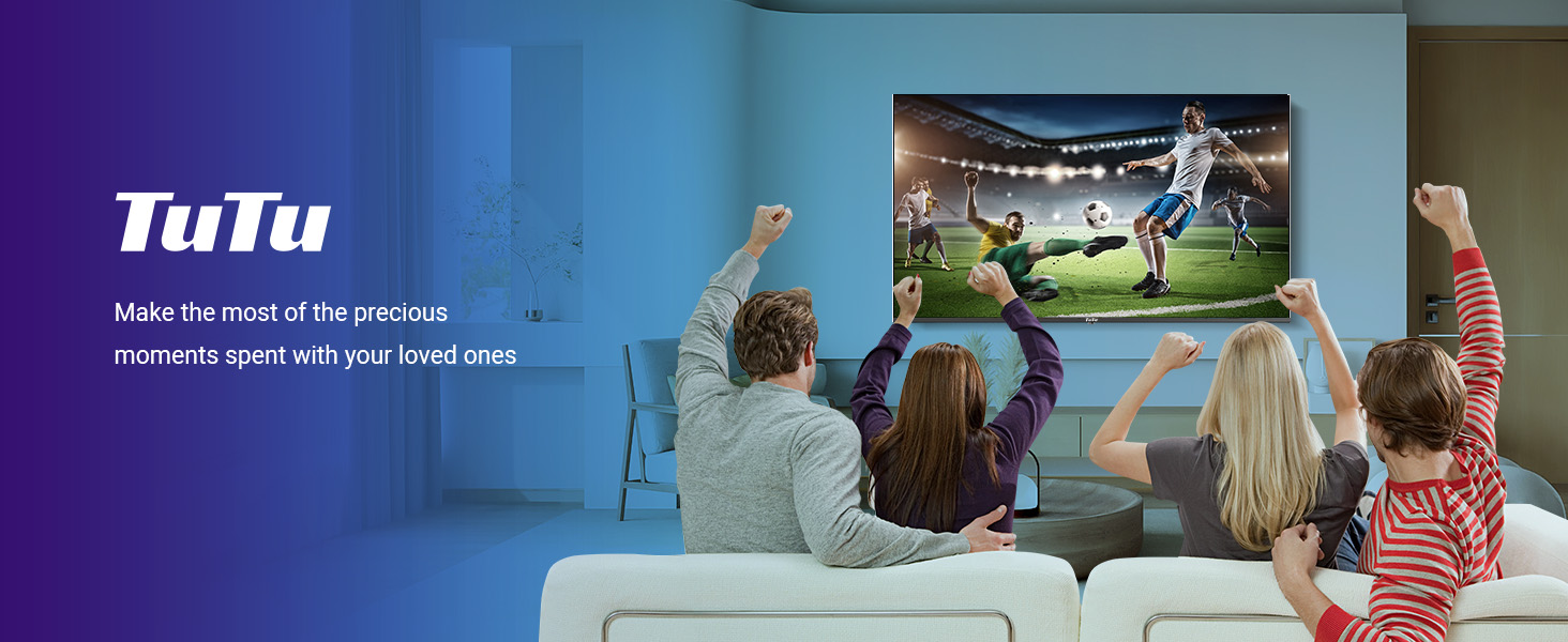 small tv