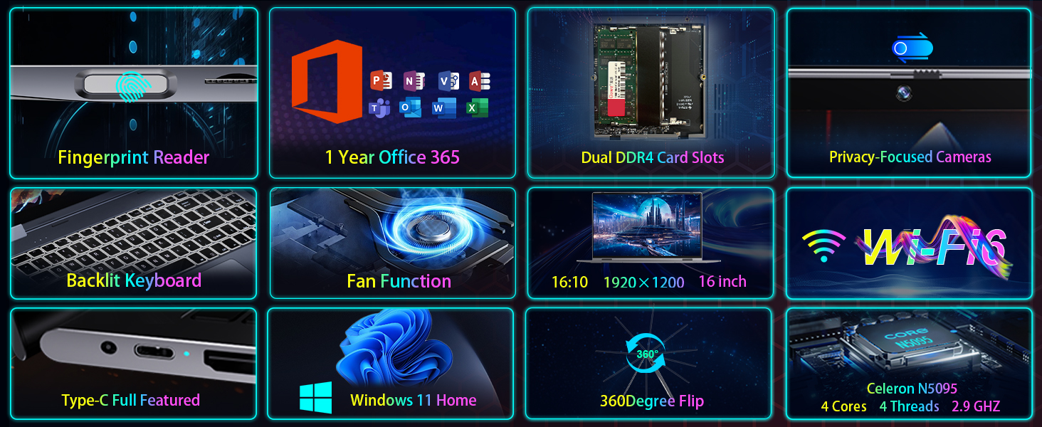 laptop