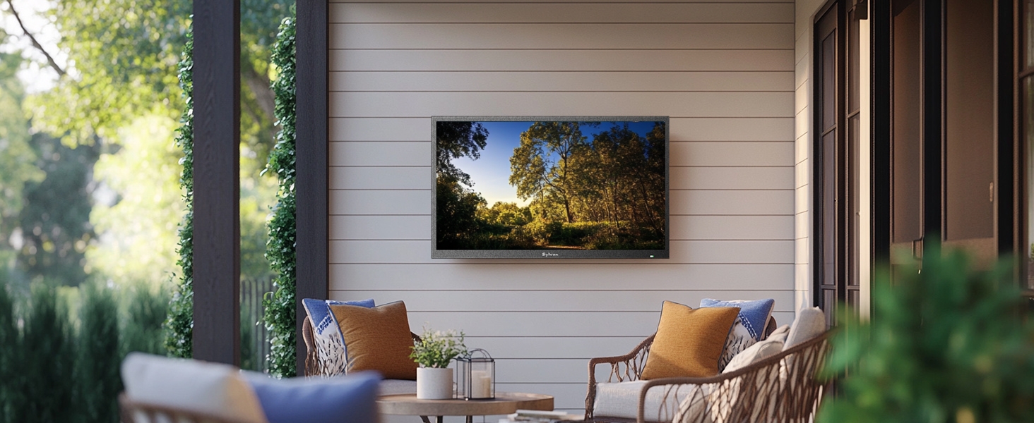 Outdoor TV Outdoor Smart TV Smart Outdoor TV Weatherproof TV Waterproof TV