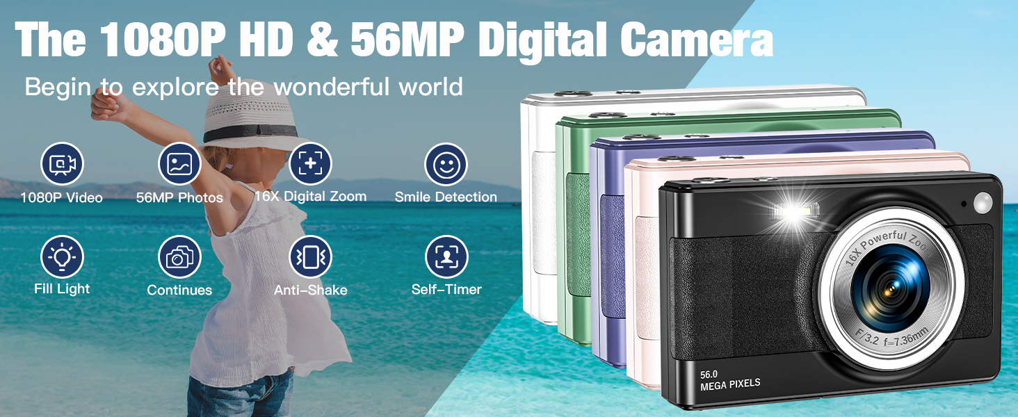 Digital Camera