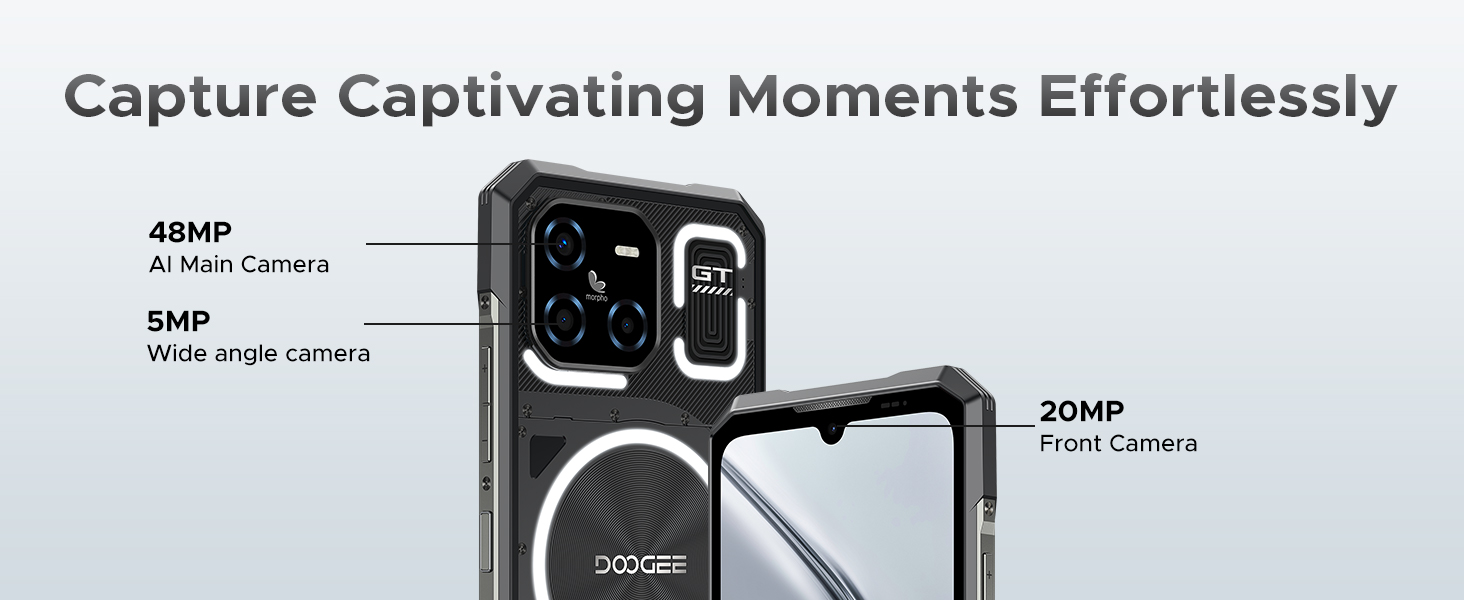 Rugged Smartphone