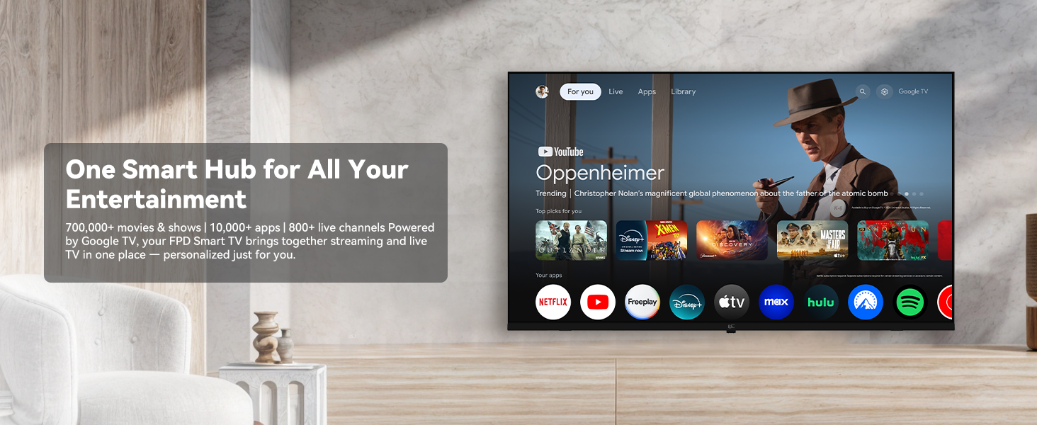 smart tv