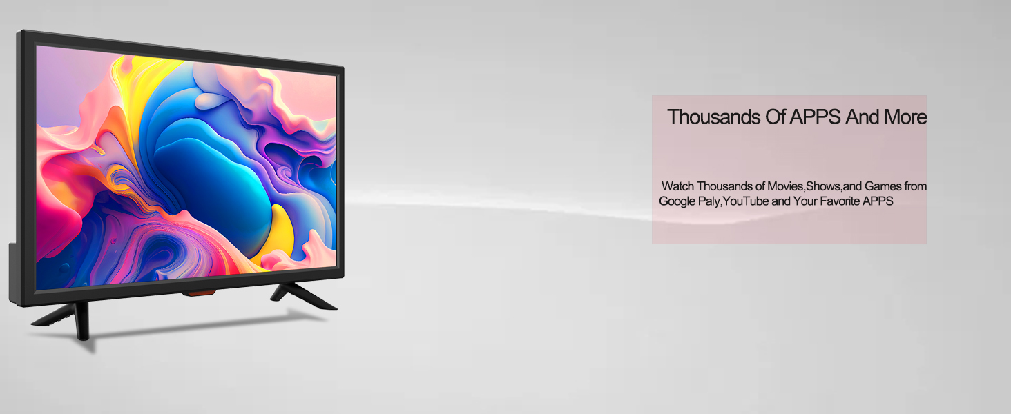 small TV