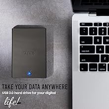 Take your data anywhere